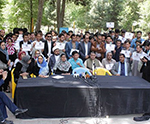 معترضان در کابل: جلو کشتار مسافران را بگیرید